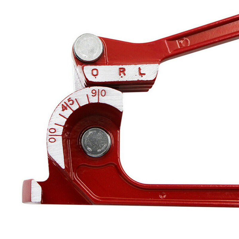 Bending Machine Air Conditioner 180 Degree 3 In 1 Elbow Tool Tube Bender Manual