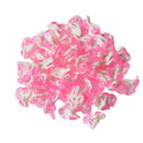 50 Piece Plastic Ear Clips Base Ear No Piercing Earring Base For Jewelry Making
