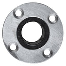 LMF20UU 20mm Inner Dia 4 Bolt Flange CNC Router Linear Motion Bearing P9N6