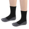 1 Pair Unisex 35 Degrees Fiber Socks Winter Keep Warm And Dry Long Stockings