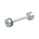 For LS1 LS2 LS3 5.3 LSX LQ9 LS4 Engine LS Billet Aluminum Oil Diverter Barbell