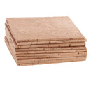 10Pcs Soprano/Tenor/Alto Saxophone Replacement Neck Joint Cork Sheet Exquisite