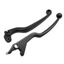 2pcs Motor Handle Lever Brake Clutch Levers For Suzuki 125cc GN125 GS125
