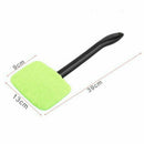 Glass Tool Easy Clean Window Cleaner Wash Wiper Cleaning Brush Car Windshield OZ