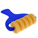 4pcs Kid Yellow Sponge Brush Children Painting Drawing Graffiti Roller Tool