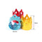 Accessories Practical Durable Crown Shape Hair Cuff Dreadlock Adjustable
