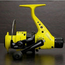 5000 series Hot wheels rear brake reel flying fishing reel 12 Ball Bearing