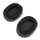 Ear Pads Cushions Replacement Parts for Sony MDR100ABN WH-H900N Headphones Black