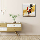 5D DIY Full Drill Diamond Painting Chicken Cross Stitch Embroidery Craft