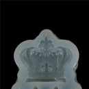 1pc Silicone crown Pendants Mould Jewelry Making Mold Jewelry diy tools JR