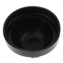 110X65mm Head Lamp Dust Cap For For LED  Headlight Bulbs Lamp Light