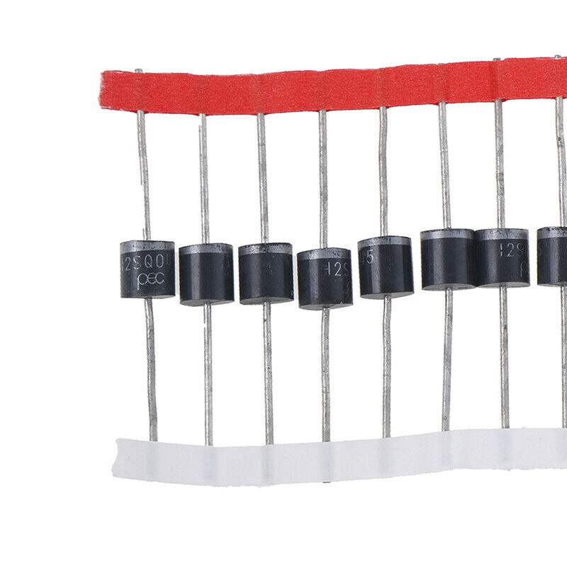 10Pcs New 20SQ045 12A 45V Schottky Rectifiers Diode R-6/PSEAU