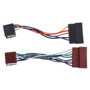 Radio Harness Radio Adapter Cable ISO Auto Stereo For Ford Focus (1998-2004)