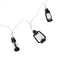 Islamic Eid Ramadan Muslim Led String Light 1.5m 10 Led Lantern Decoration