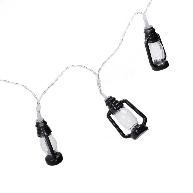 Islamic Eid Ramadan Muslim Led String Light 1.5m 10 Led Lantern Decoration