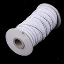 6/10mm Elastic Band 23Yd 15Yd Dress Flat Sewing Trim Rope Cord Thickened