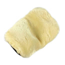 2x Car Styling Soft Wool Car Washing Gloves Cleaning Brush Auto Care Tools