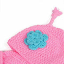 Fashion Unisex Newborn Boy Girl Crochet Knitted Baby Outfits Costume Set Ph