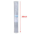 20 inch Water Purifier Filter Granular Activated Carbon Filter CTO Compressed