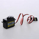 2x 5g P0050 Mini Servo for Aeromodelling Aircraft Flight Plane Direction
