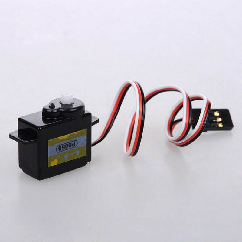 2x 5g P0050 Mini Servo for Aeromodelling Aircraft Flight Plane Direction