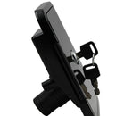 Black RV Trailer Motorhome Gravity City Water Inlet Fill Dish Hatch Lock