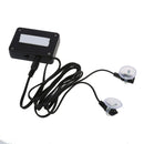High/Low Water Level Alarm w/ Probe for Fish Tank Aquariu