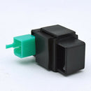 Wiring Loom Harness Kill Switch Ignition Coil CDI For 50cc-160cc Pit Dirt Bike a