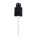 Liquid Foundation Pump With Protect Lock Indenter & Pump Press Cover JR