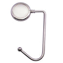 Zinc Alloy Convenient Bag Hanger Multifunction Anti Slip Hook Hanger Hook HoldFT