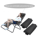 Elastic Cord Ropes & Head Cushion Pillow & Fabric Cloth for Recliners, Lounger