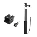 Expansion Bracket with Adapter Thumb Screw Selfie Stick for DJI Osmo Pocket