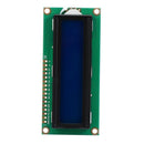LCD1602 1602 Module Blue Screen 16X2 Character LCD Display Module HD44780 C