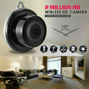 Mini 1080P Wireless WiFi CCTV Indoor Outdoor IP Camera CAM Home Security