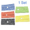 5pcs/set Moisture Wicking Outdoor Sports Soft Wide Women Headbands Hair Bands