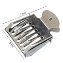 New Stainless Steel Queen Beekeeping Tool Equipment Accessories Bee Clip Cage