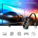 1080P Wireless Wifi Airplay Phone Screen to HDMI TV Adapter Mirror Display Black