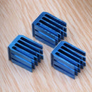 10pcs Stepper Motor Driver Heat Sinks Cooling Block for TMC2100/8825 A