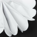 30pcs 4" 6" 8"(10cm 15cm 20cm) Tissue Paper Pompoms Flower Balls Wedding Po