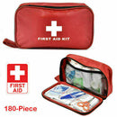 First Aid Kit Emergency Medical & Survival Bag OSHA Approved FDA Compliant