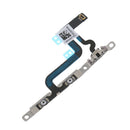Volume Control Button Mute Switch With Flex Cable Replacement For  6s Plus 5.5''