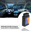 V03HW ELM327 WiFi OBD2 Car Diagnostic Tool OBDII Auto Diagnostic Scanner