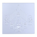 ET389 Greeting Cards DIY Metal Scrapbook Craft Embroidery Cutting Die