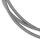 Long Sewer Cleaning Wire Spring Home Bendable Sink Tub Toilet Dredge Pipe