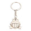 Couple Key Chain Cute Frog Pendant Lovers Keychain Keyring Keyfob Gi3c