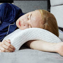 Memory Foam Sleep Neck Pillow Slow Rebound Cervical H Rest New Q2K9 Support M6C3