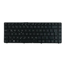 For ASUS K45V R400V R400 A45VD A45VM A85V Keyboard German DE Tastatur No Frame