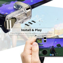 Data For Pubg Game Gamepad For Mobile Phone Game Controller L1R1 Shooter Tr S7Y1