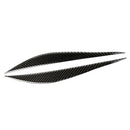 Front Eyebrows Headlights Eyelids Cover For  3 Series F30