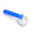 1pcs Hard Contact Lens Insertion & Removal Tool Lenses blue G8L4